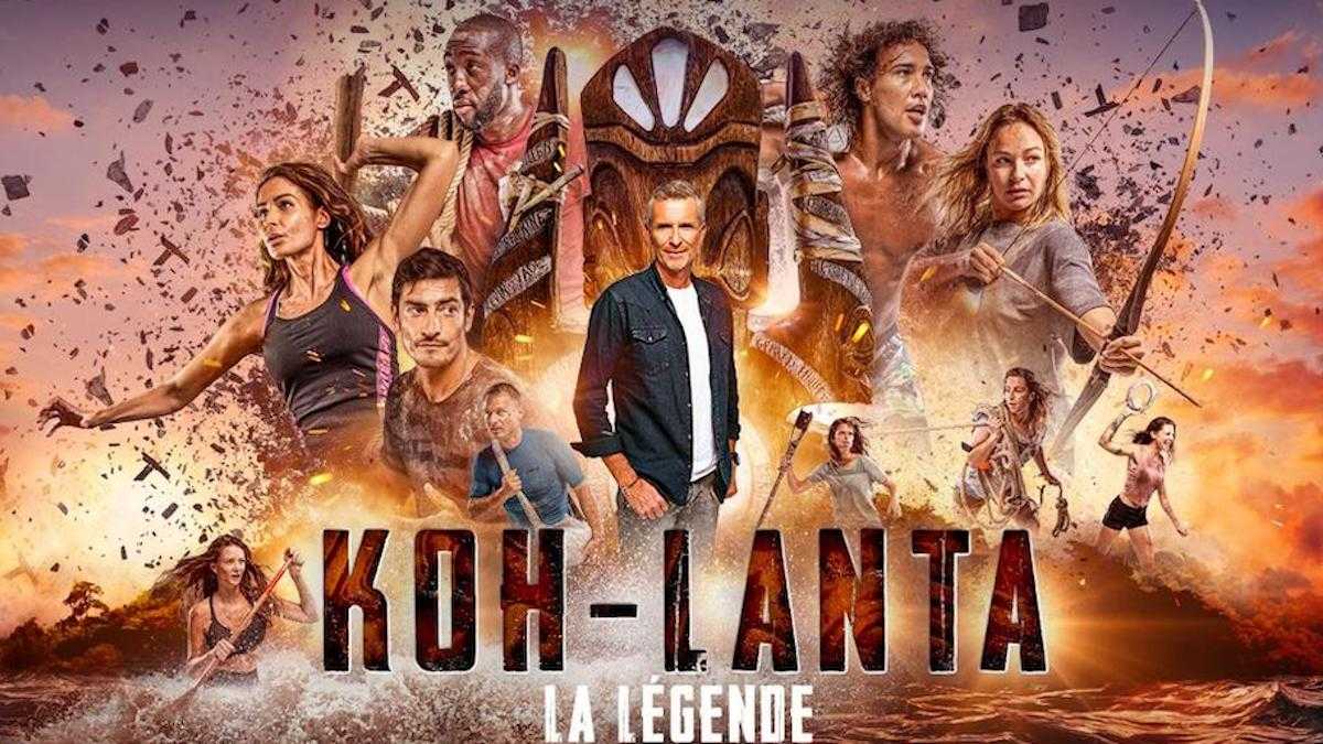 Koh-Lanta La Légende : diffusion, casting, premières épreuves dévoilées par TF1 !