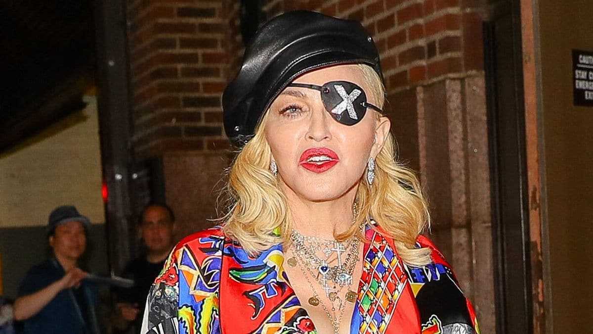 Madonna dévoile sa silhouette parfaite pour ses 63 ans, elle est métamorphosée