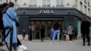 Mode : Zara frappe fort et met en vente une robe inspirée par Dolce & Gabbana !