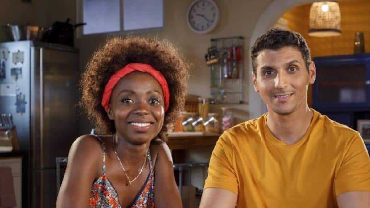 Scènes de ménages : Claudia Mongumu et Ryad Baxx (Louise et Jalil) dévoilent ce qu'ils ont fait de plus fou par amour