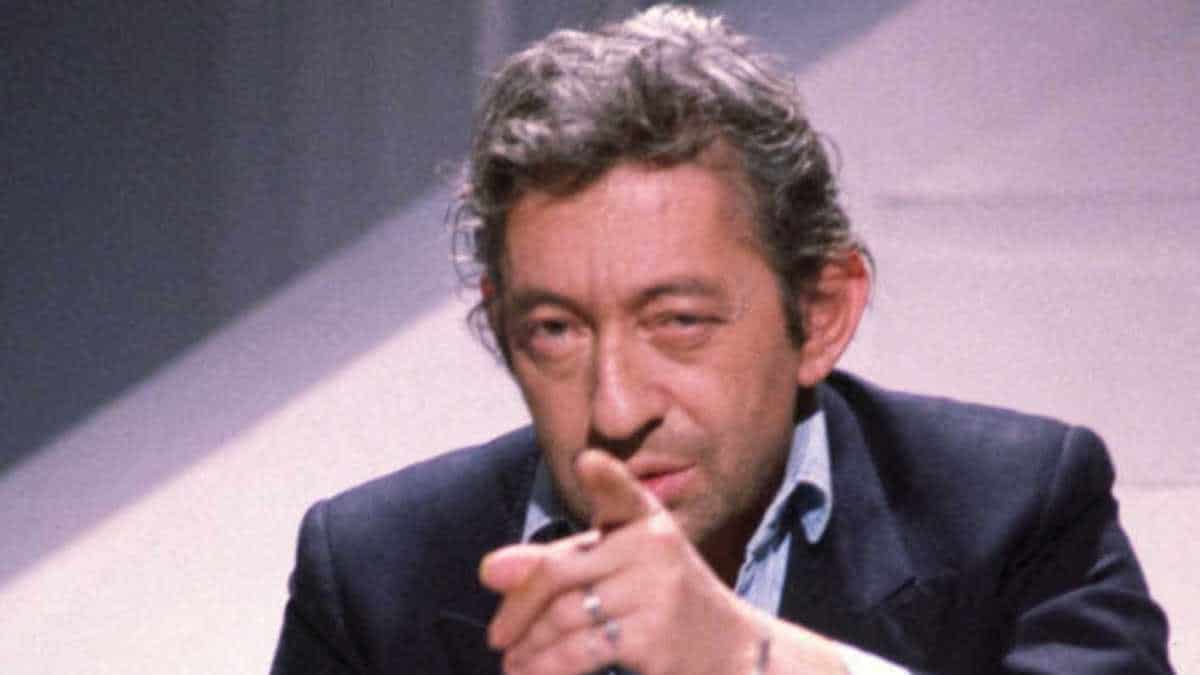 Serge Gainsbourg : cette femme qui l'a connu intimement le décrit comme un homme "minable et ridicule" !