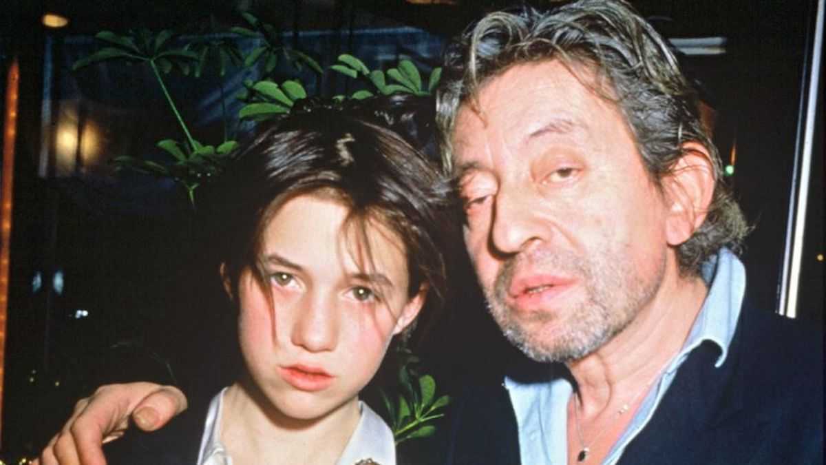 Serge Gainsbourg : les confidences de sa fille Charlotte, il lui faisait faire des choses “qui la gênait"