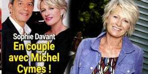Sophie Davant en couple avec Michel Cymes? Elle brise le silence et réagit suite à de nombreuses rumeurs!