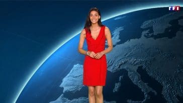 Tatiana Silva : découvrez son jardin secret, 5 choses à savoir sur la Miss Météo de TF1