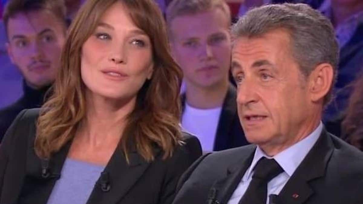 Carla Bruni, amoureuse : elle partage sa "soirée délicieuse" avec son époux Nicolas Sarkozy sur la Toile, ses fans sont ravis