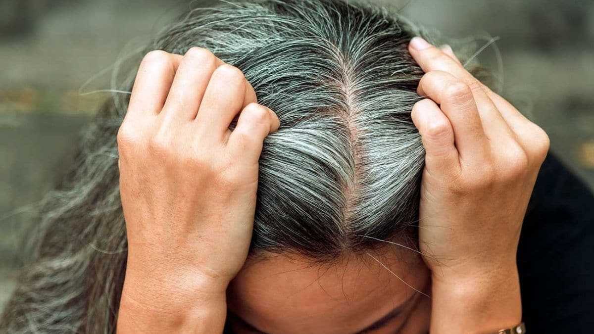 Cheveux blancs : cette astuce géniale pour les faire disparaître naturellement selon une étude scientifique