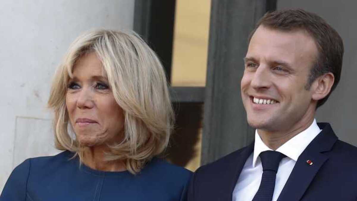 Emmanuel et Brigitte Macron : le couple présidentiel porte plainte pour atteinte à leur vie privée