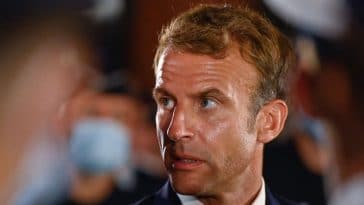 Enorme gaffe du président Emmanuel Macron, cet acte est jugé « monstrueux »