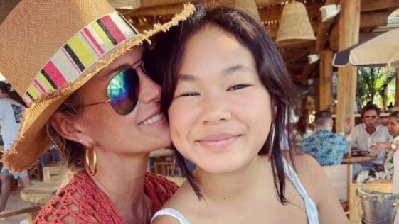 Laeticia Hallyday bouleversée : Joy sa fille annonce sur la Toile le décès d'un membre de la famille