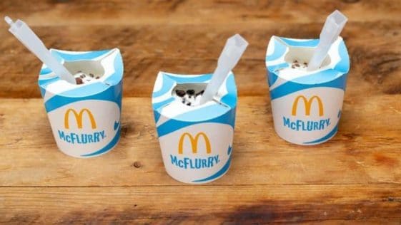 McDonald’s : vous ne voudrez plus jamais manger de McFlurry de votre vie, après avoir lu cet article !