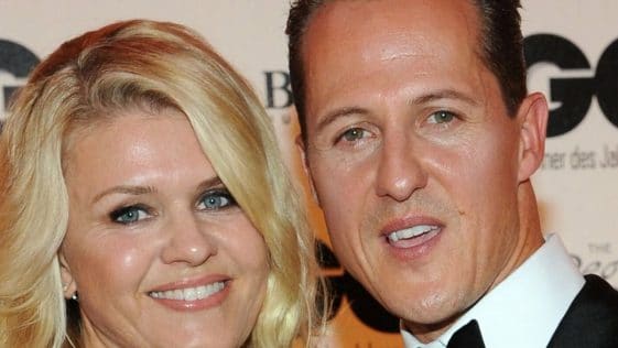 Michael Schumacher : de rares confidences de Corinna, sa femme, à propos l'accident
