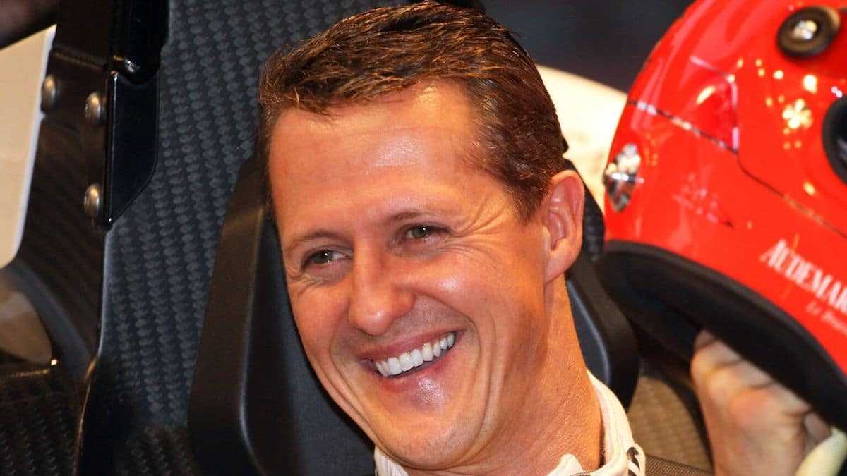 Michael Schumacher : rare image, très émouvante avec son fils Mick qui bouleverse les internautes
