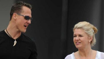 Michael Schumacher : sa femme Corinna brise le silence sur son état de santé !