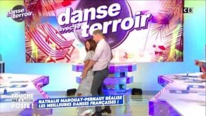 TPMP : une danse endiablée HOT entre Nathalie Marquay et Matthieu Delormeau, sous le regard de Jean-Pierre Pernaut