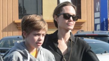 Angelina Jolie : sa fille Shiloh comme vous ne l’avez jamais vue !
