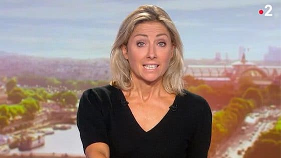 Anne-Sophie Lapix : le JT de 20h de France 2 s'adapte et opte pour une nouvelle stratégie
