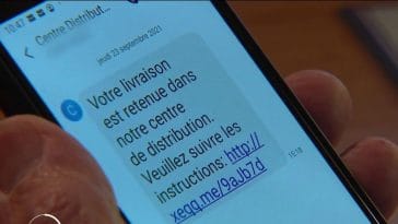Arnaque aux faux colis : ces sms qui piègent des milliers de victimes