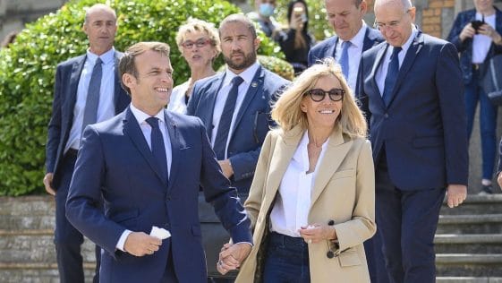 Brigitte Macron, écartée : ce reproche envers son mari Emmanuel Macron