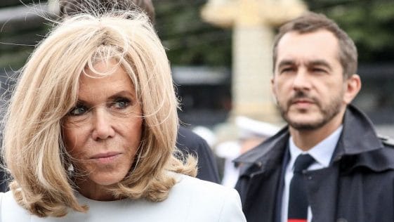 Brigitte Macron part en douce à Marseille sans son mari : “Ne lui répétez pas…! »