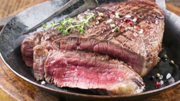 Cuisson du bœuf : découvrez la faute à ne surtout pas commettre en cuisinant la viande !