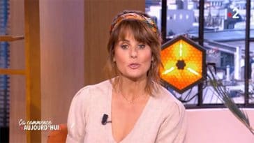 Faustine Bollaert chahutée sur France 2 : "une rumeur glaçante" la sanctionne