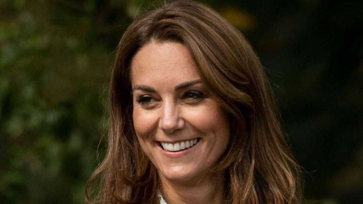 Kate Middleton sublime : découvrez le prix exceptionnel de sa robe !