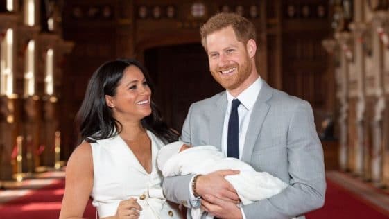 Prince Harry : vous allez tout savoir sur sa fille Lilibet Diana !