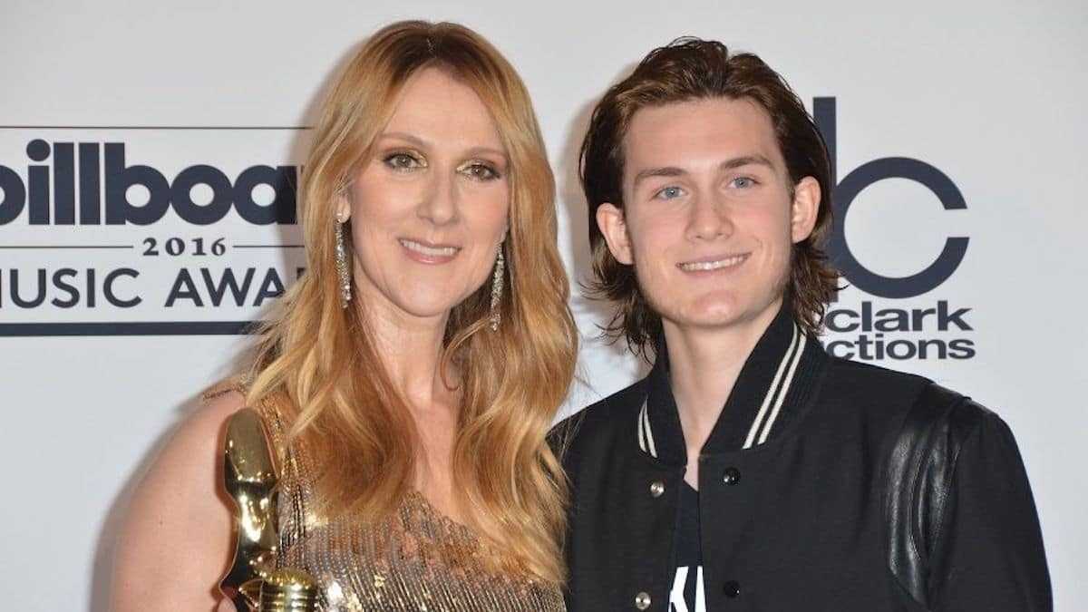 René-Charles Angélil : le fils de Céline Dion vit-il trop dans le luxe ? Sa mère prend la parole.
