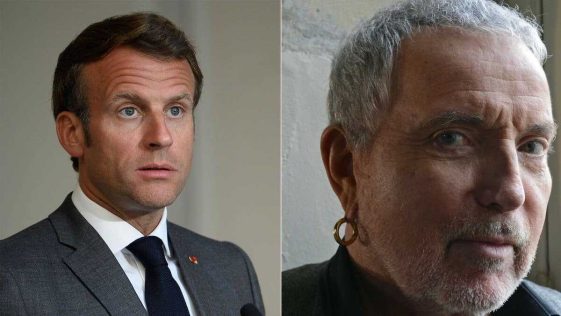 Bernard Lavilliers tacle sévèrement Emmanuel Macron et "ses petits marquis"