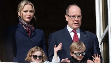 Charlène de Monaco : à peine revenue, elle disparait des radars. Face aux enfants, le prince Albert est désemparé !