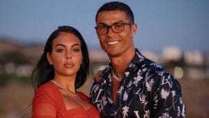Cristiano Ronaldo : ce cadeau hors de prix qu’il a offert à sa femme Georgina Rodriguez