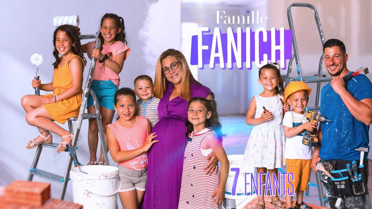 Familles nombreuses : Franck Fanich part aux urgences avec l’une de ses filles "pour des bêtises"