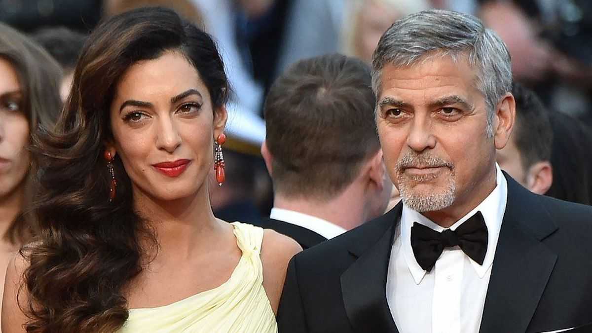 George Clooney victime d’un terrible accident de la route, il a failli y passer !