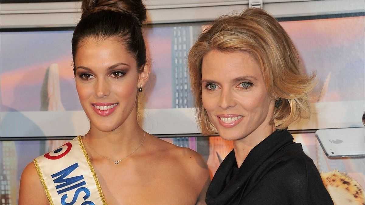 Iris Mittenaere et Sylvie Tellier en guerre ? La directrice de « Miss France » brise le silence