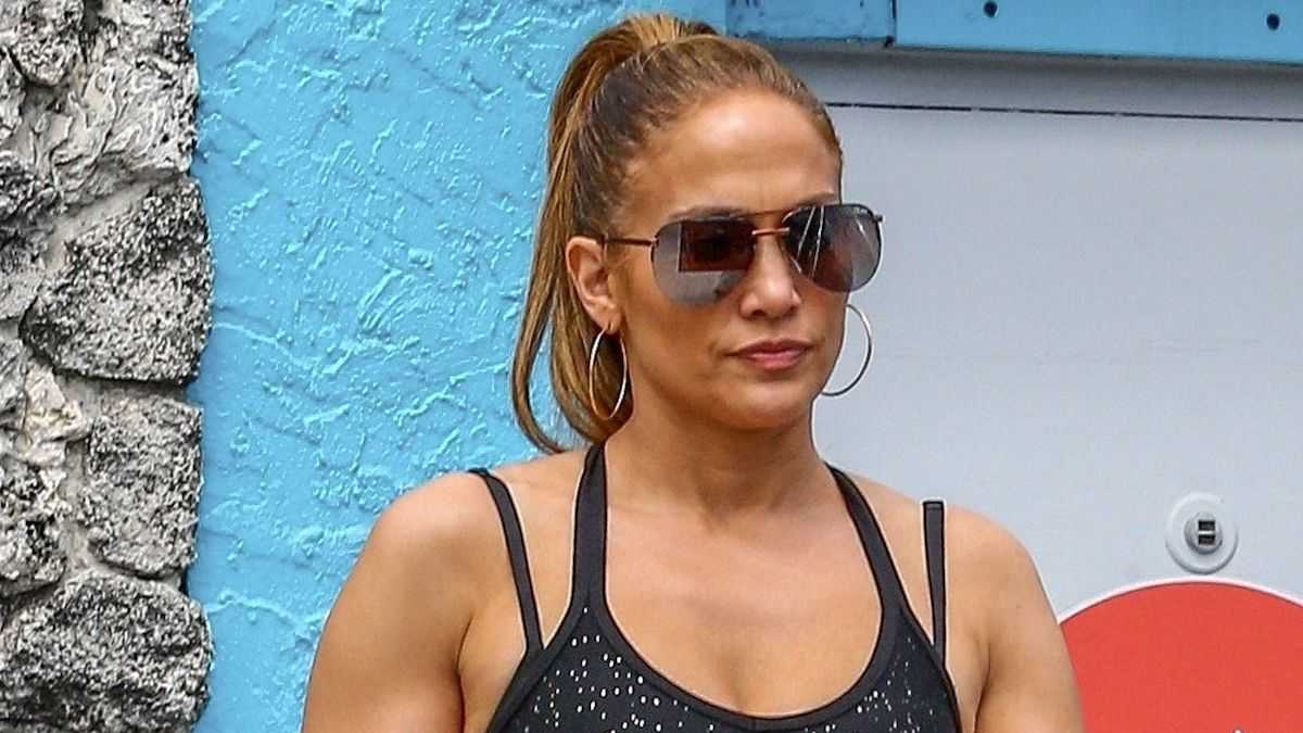 Jennifer Lopez : son entraîneur dévoile tous les secrets de son corps de rêve !