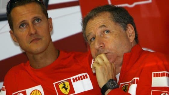 Michael Schumacher : la nouvelle déclaration de Jean Todt au sujet du champion fait froid dans le dos