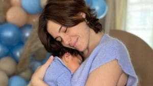 Barbara Opsomer, désemparée : son bébé couvert de tâches, des photos frappantes et choquantes