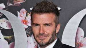David Beckham : le footballeur apparaît le visage en sang sur les réseaux sociaux !