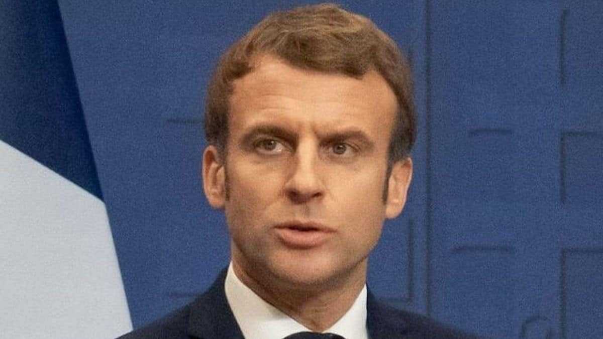 Ce faux mariage d’Emmanuel Macron qui scandalise les internautes, aïe ça pique