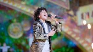 Eurovision Junior : découvrez qui est Enzo, le candidat de la France  !