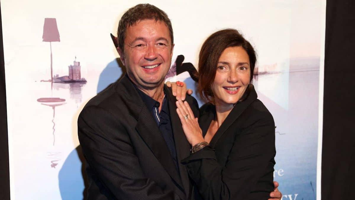 Frédéric Bouraly (Scènes de ménages) : sa rencontre magique avec son épouse Céline