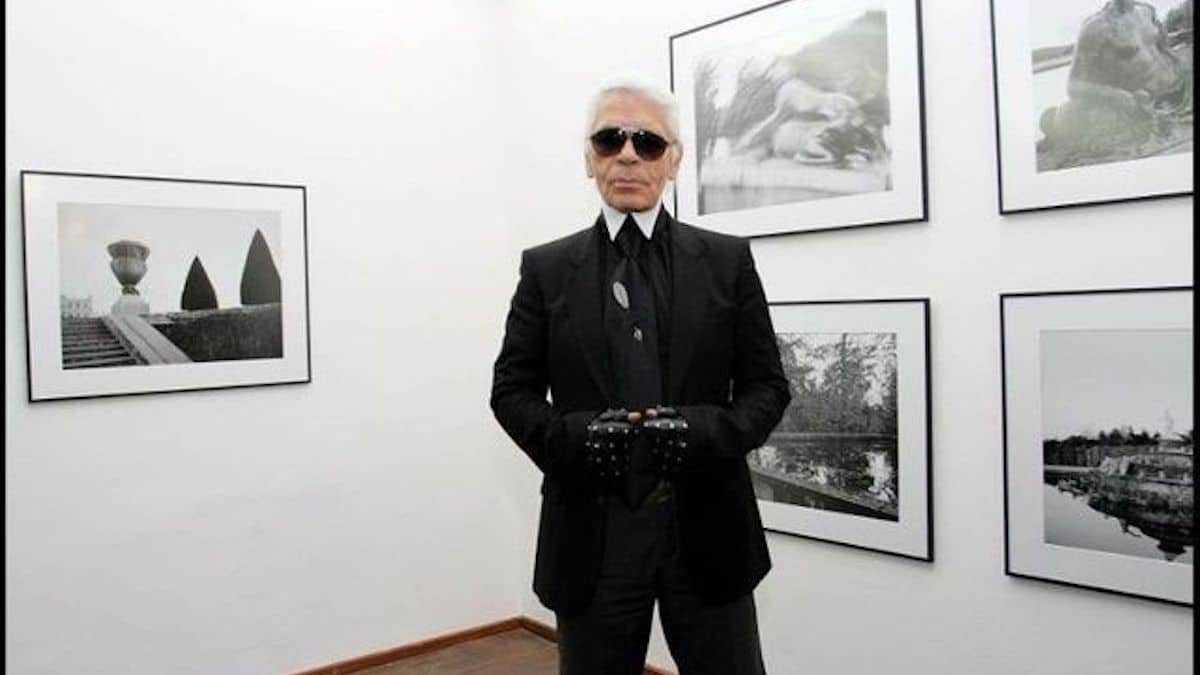 Karl Lagerfeld : la vente de sa succession dépasse 4 fois les estimations, un montant colossal !