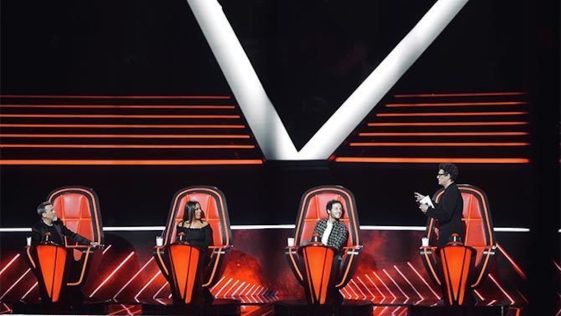 The Voice (TF1) : découvrez les coulisses des auditions à l'aveugle de la 11e saison !