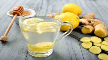 L'eau chaude citronnée au réveil : Quelles conséquences sur la santé ?