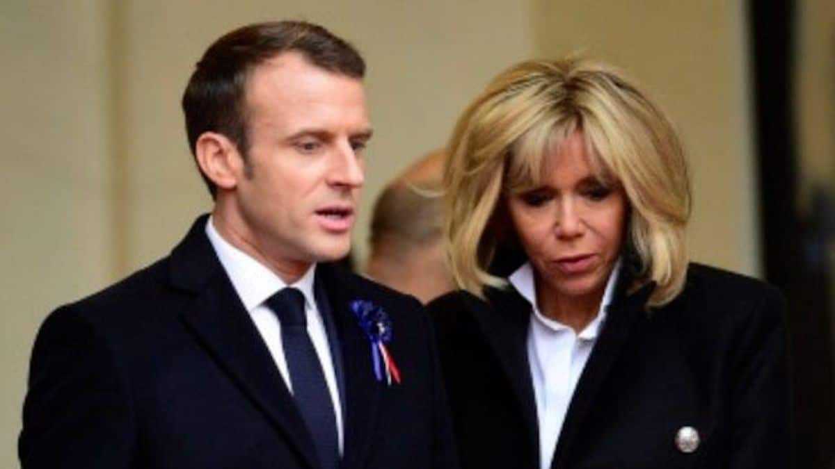 Brigitte Macron totalement bouleversée en pleine interview, la première dame de France craque