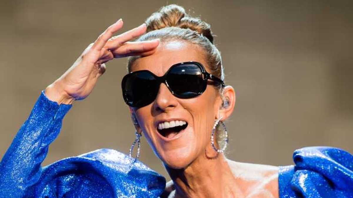 Céline Dion cheveux blancs et amaigrie : des clichés très inquiétants