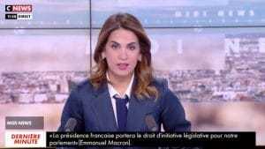 CNews : Sonia Mabrouk gênée en direct, elle se justifie pour éviter la polémique