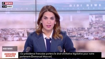 CNews : Sonia Mabrouk gênée en direct, elle se justifie pour éviter la polémique