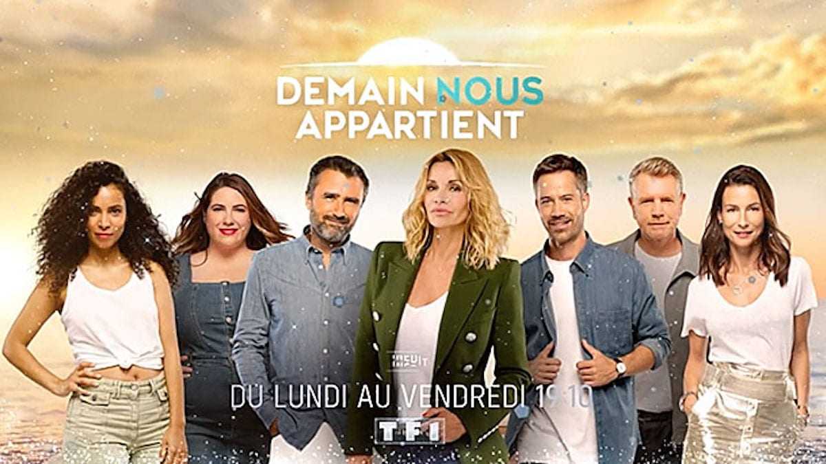 Demain nous appartient : terrible fin pour Aurore, départs, Ingrid Chauvin écartée de TF1…