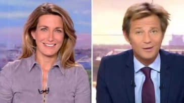 Laurent Delahousse (JT France 2) écrase Anne-Claire Coudray : cet exploit historique !